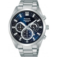 Pulsar PT3A89X1 Sport chrono 43mm 10ATM
